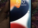 Apple iPhone X  (Used)
