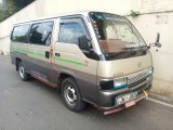 Nissan Caravan 0
