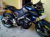 Yamaha FZ 0 (Used)