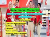 JOB VACANCIES