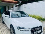 Audi A6 2013 (Used)