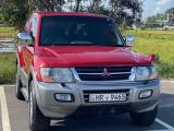 Mitsubishi Montero 0 (Used)