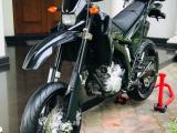 Yamaha WR 0000 (New)