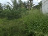 Land for sale from Malabe