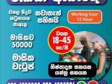 JOB VACANCIES