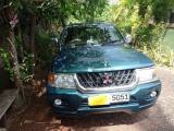 Mitsubishi Montero 0 (Used)