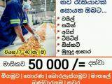 JOB VACANCIES