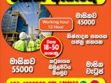 JOB VACANCIES