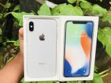 Apple iPhone X  (Used)