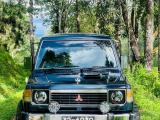 Mitsubishi Pajero 0 (Used)