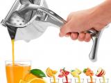 Kitchen instrument for wringing fruit