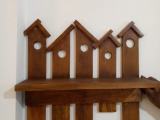 Wooden Key Holders