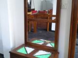Wooden chair sets and other creations for sale