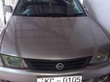 Nissan Wingroad 0 (Used)