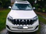Toyota Land Cruiser Prado 2016 (Used)