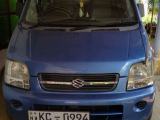 Suzuki Wagon R 0 (Used)