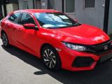 Honda Civic 2017 (Used)
