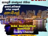 JOB VACANCIES From DUBAI