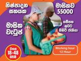 JOB VACANCIES From Gampaha