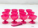 Ice cup set