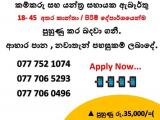 JOB VACANCIES From Ja-Ela