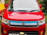 Suzuki Wagon R 2014 (Used)