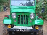 Mitsubishi 4DR 1968 (Used)