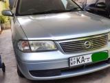 Nissan Sunny 2002 (Used)