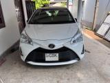 Toyota Vitz 2017 (Used)