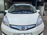 Honda Fit Shuttle 2012 (Used)