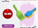 cake and bake tools