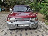 Mitsubishi Montero 2001 (Used)
