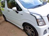 Suzuki Wagon R Stingray 2018 (Used)
