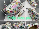 Pink Duffle Bag