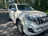 Toyota Land Cruiser Prado 2017 (Used)