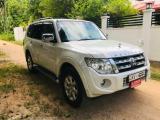 Mitsubishi Montero 2013 (Used)