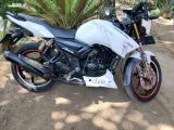 TVS Apache 2015 (Used)