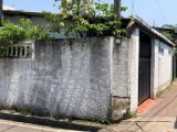 Land and House for sale from Rajagiriya