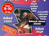JOB VACANCIES From  Peliyagoda