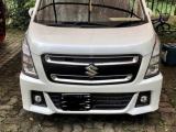 Suzuki Wagon R 2018 (Used)