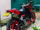 Bajaj Pulsar NS200 2016 (Used)
