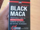 Force Factor Black Maca 60 Capsules in Sri Lanka
