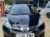 Honda Fit Shuttle 2012 (Used)