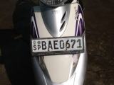 TVS Scooty Pep 2013 (Used)