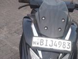 Suzuki Burgman 2020 (Used)