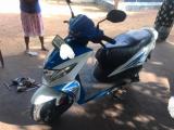 Honda Dio 2019 (Used)