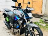 Yamaha FZ S 2017 (Used)
