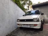 Suzuki Maruti 0 (Used)