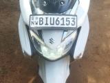 Suzuki Burgman 2020 (Used)