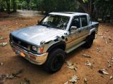 Toyota Hilux 1992 (Used)